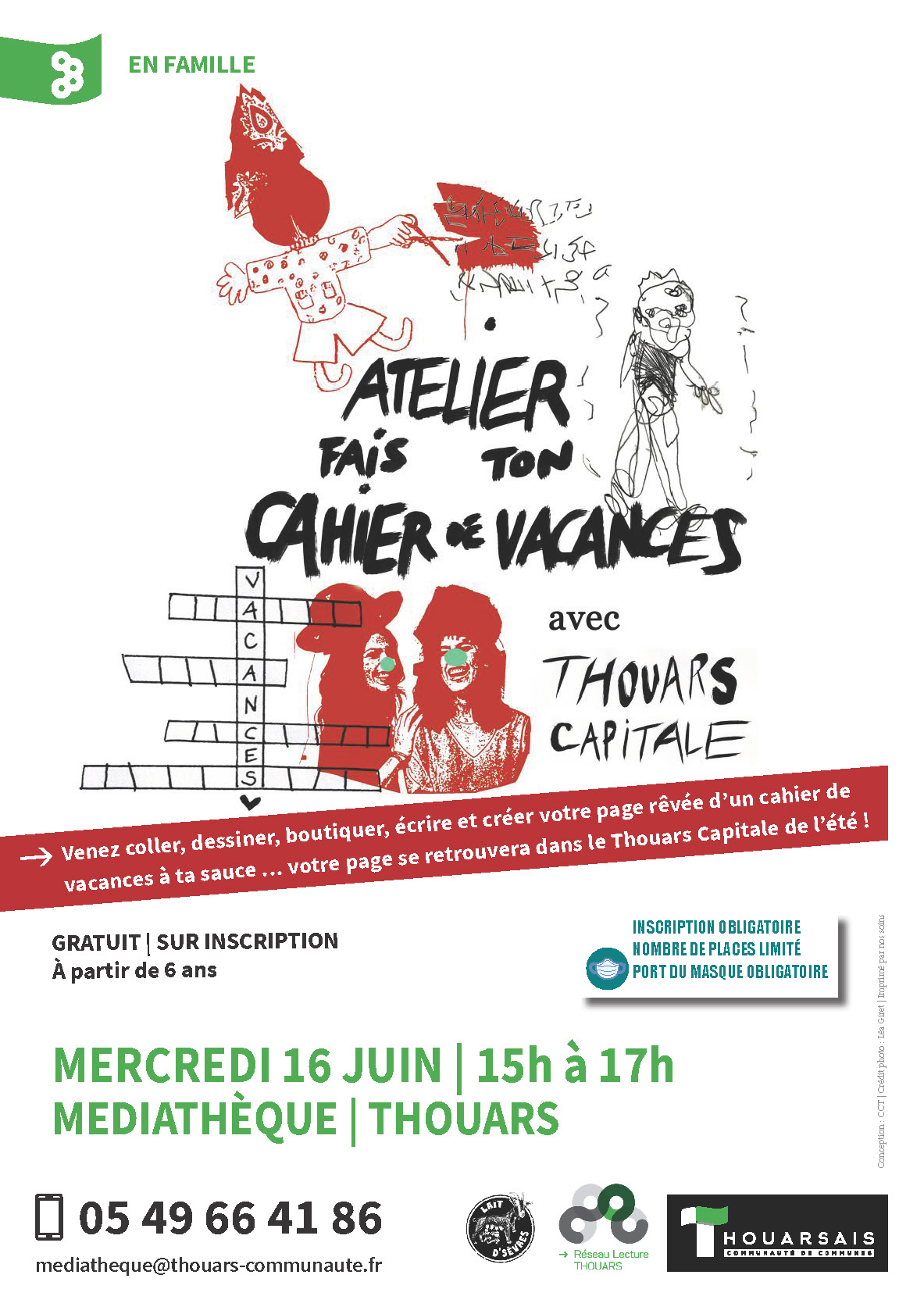 Communauté de Communes du Thouarsais L'agenda