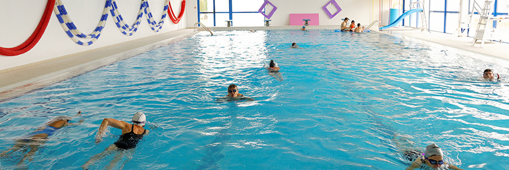 Piscine De Thouars