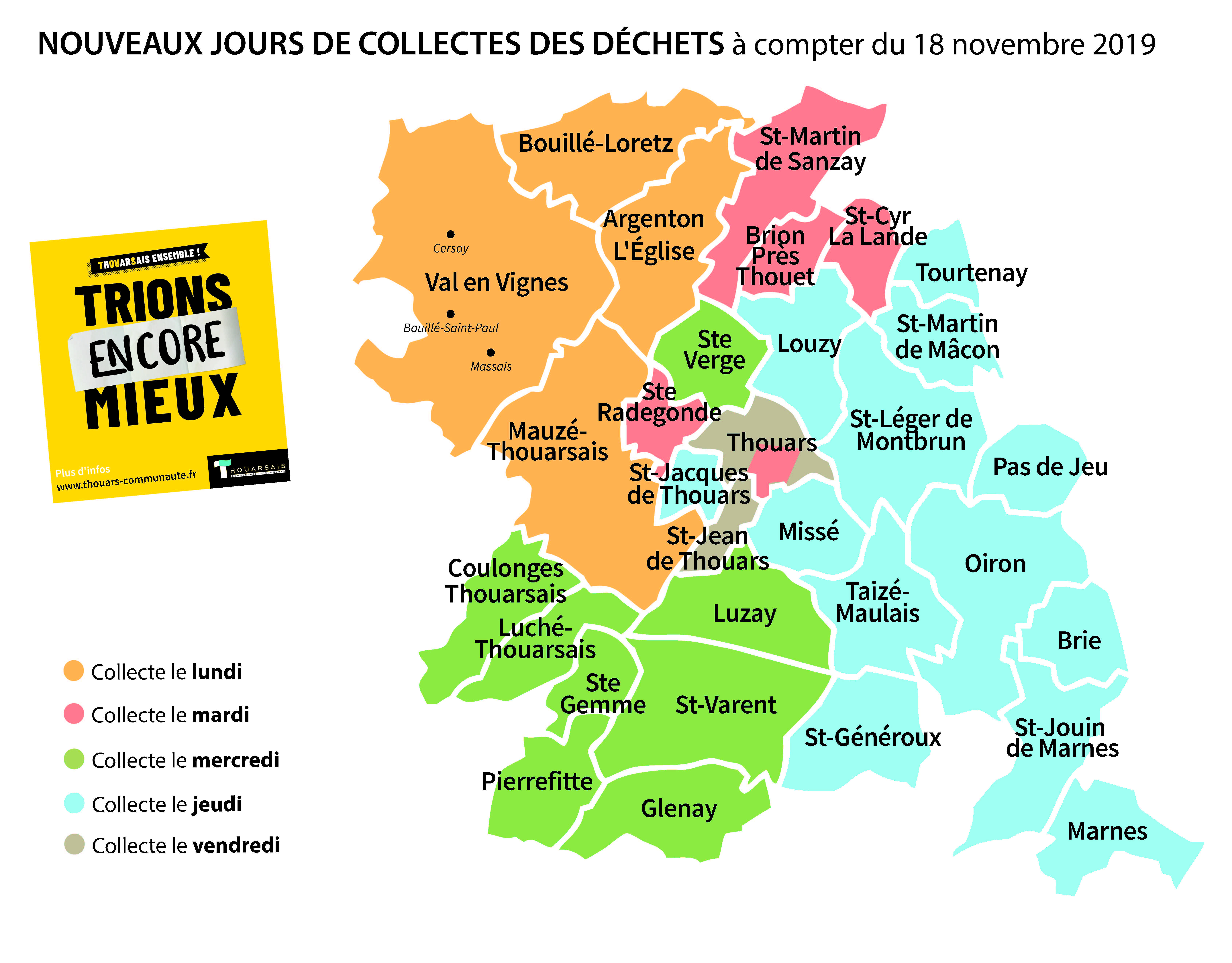 Communauté de communes du Thouarsais Nouveau