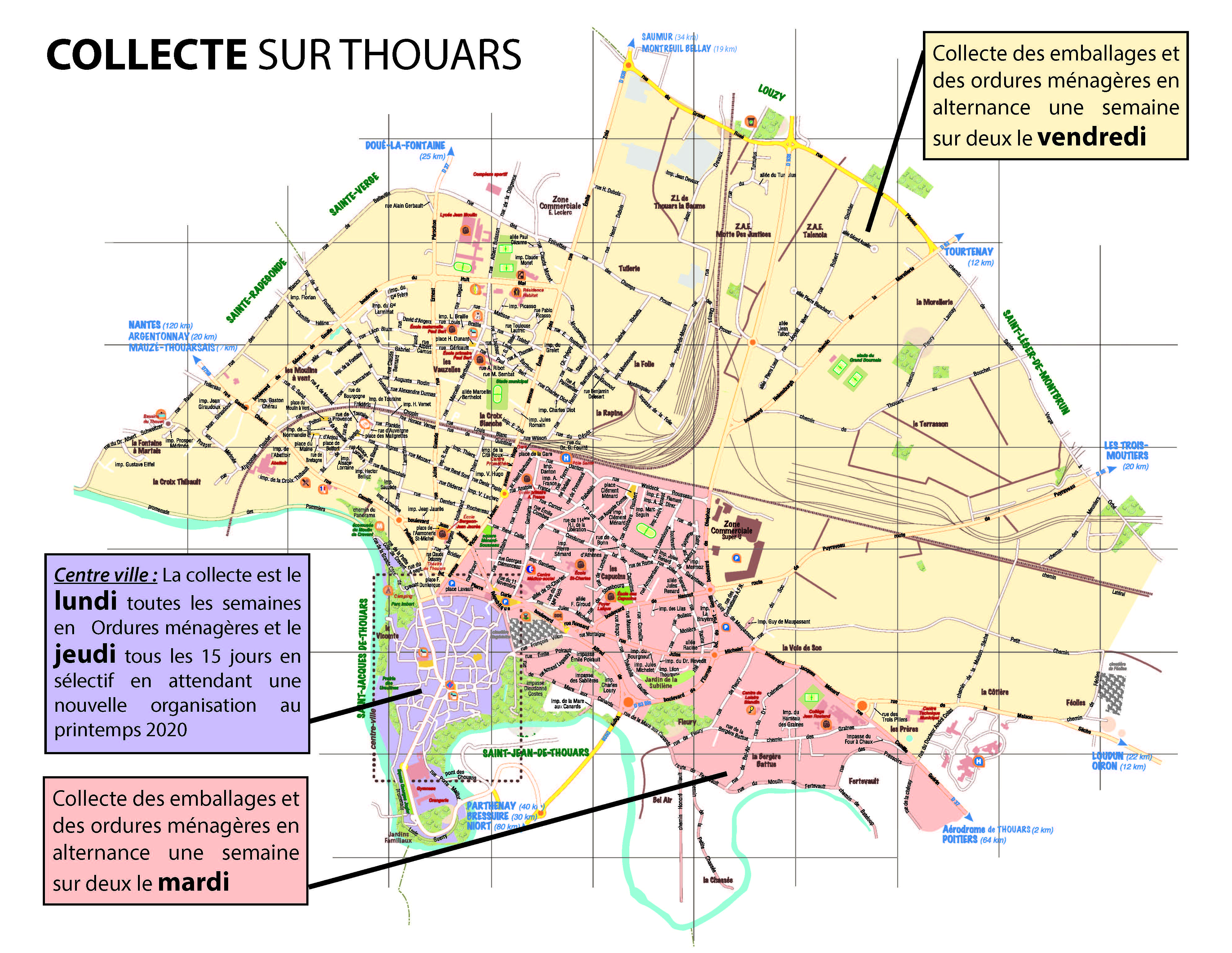 Communauté de communes du Thouarsais Nouveau